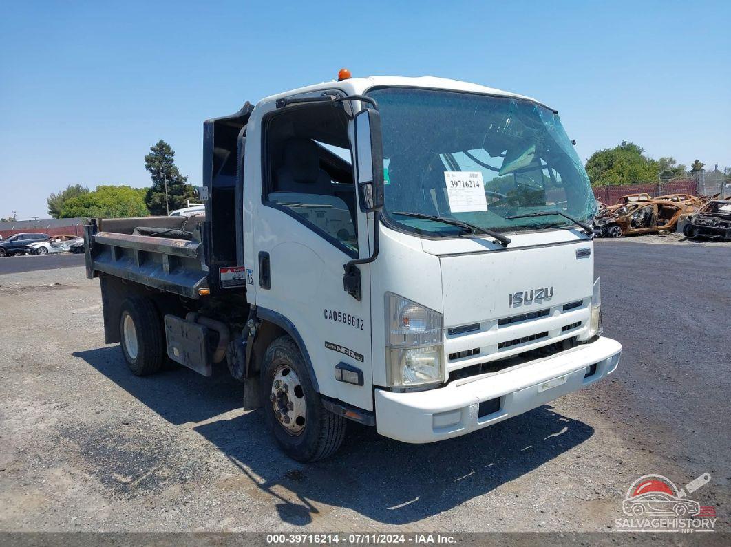 JALC4W166C7001414 2012 ISUZU NPR HD DSL REG photo no. 3