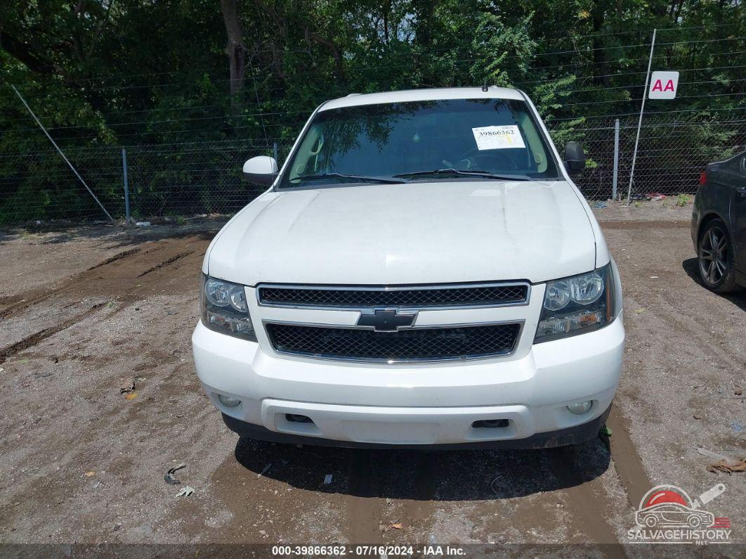 3GNVKFE05AG111045 2010 CHEVROLET AVALANCHE photo no. 6