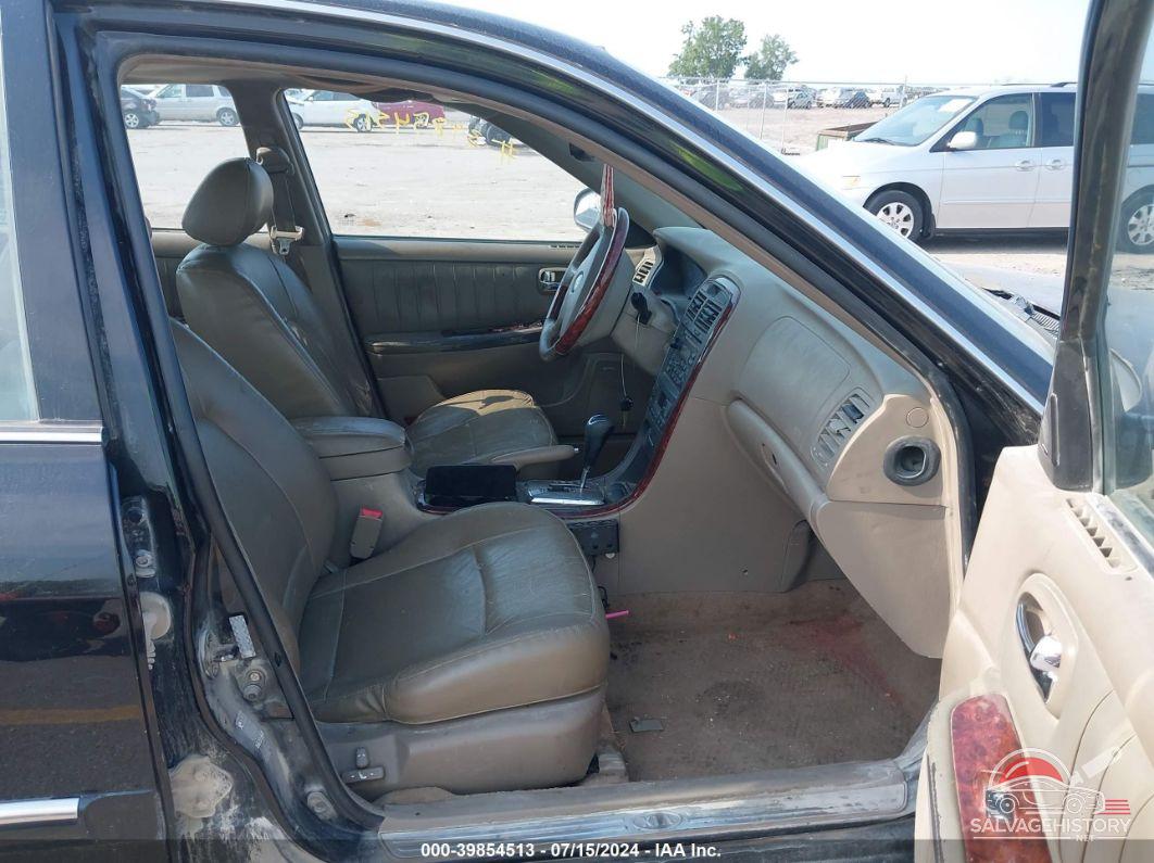 KNAGD128045359785 2004 KIA OPTIMA photo no. 5