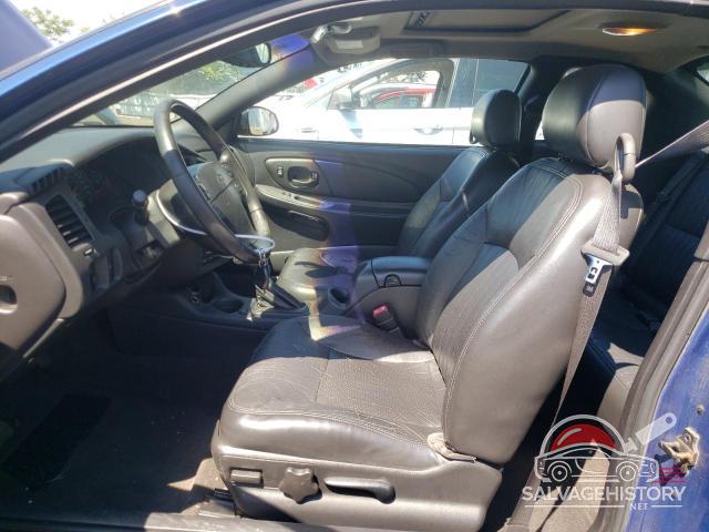 2G1WX12K439302789 2003 CHEVROLET MONTECARLO photo no. 7