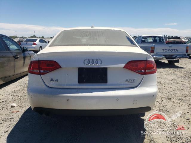 WAUFFAFL9BN004437 2011 AUDI A4 photo no. 6