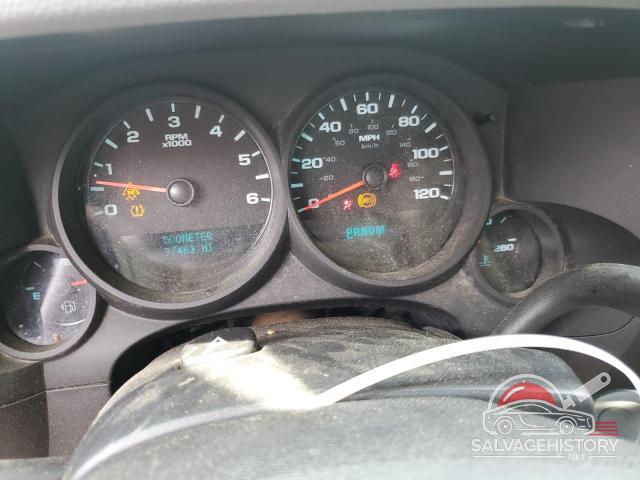 1GCNKPE0XBZ437956 2011 CHEVROLET ALL Models photo no. 9