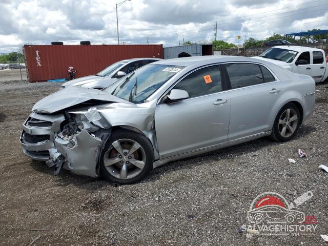 1G1ZJ57B79F118803 2009 CHEVROLET MALIBU photo no. 7