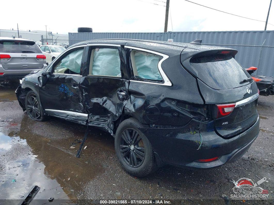 5N1DL0MM9KC569013 2019 INFINITI QX60 photo no. 3