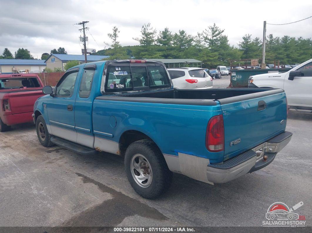 2FTDX1766WCA02298 1998 FORD F-150 photo no. 3