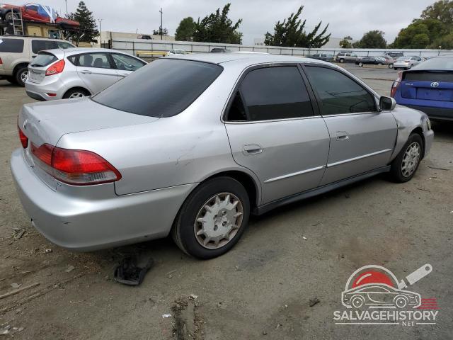 3HGCG66512G704397 2002 HONDA ACCORD photo no. 3