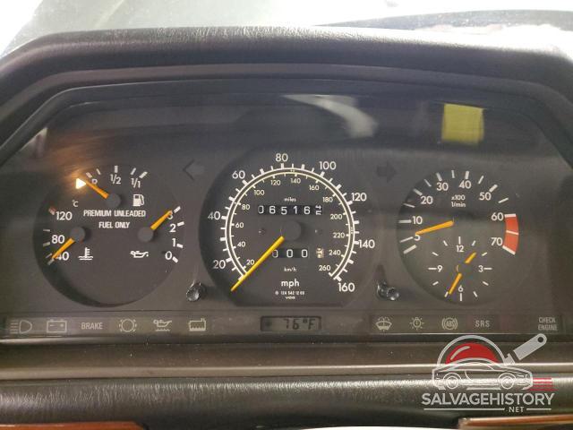 WDBEA32E9RC051603 1994 MERCEDES-BENZ E-CLASS photo no. 9