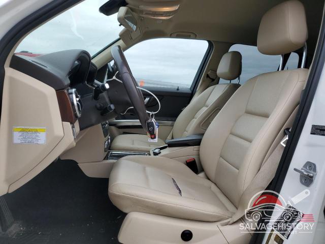 WDCGG8JB4DG016671 2013 MERCEDES-BENZ GLK-CLASS photo no. 7