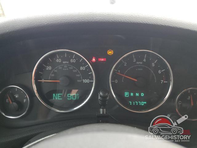 1C4BJWDG7JL901205 2018 JEEP WRANGLER photo no. 9