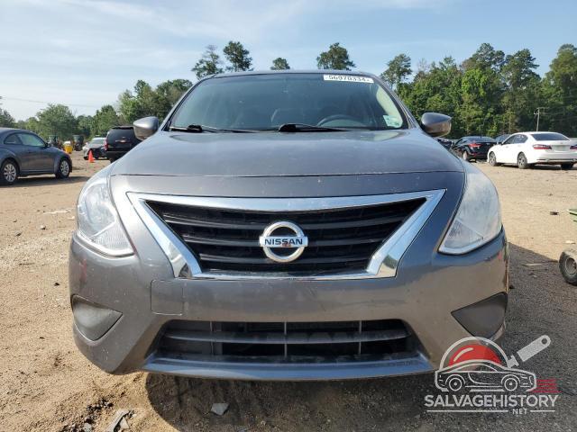 3N1CN7AP3HL858938 2017 NISSAN VERSA photo no. 5