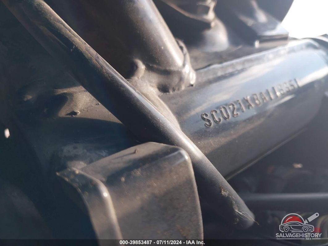 1HFSC021XBA113351 1981 HONDA GL1100 photo no. 10
