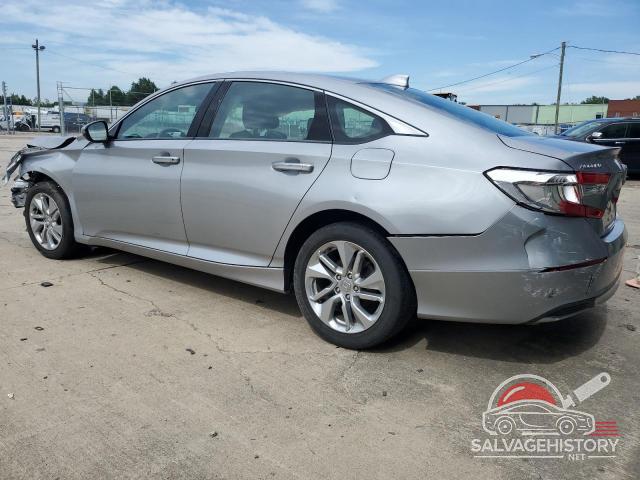 1HGCV1F10KA102157 2019 HONDA ACCORD photo no. 2