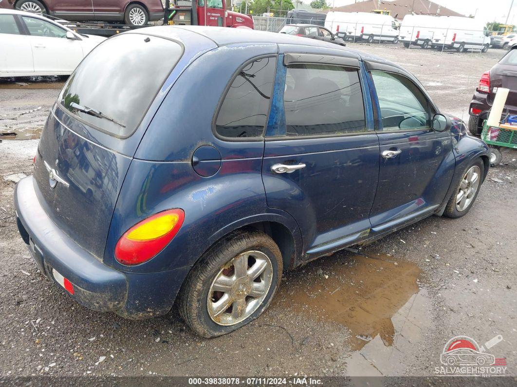 3C8FY68B03T517090 2003 CHRYSLER PT CRUISER photo no. 4