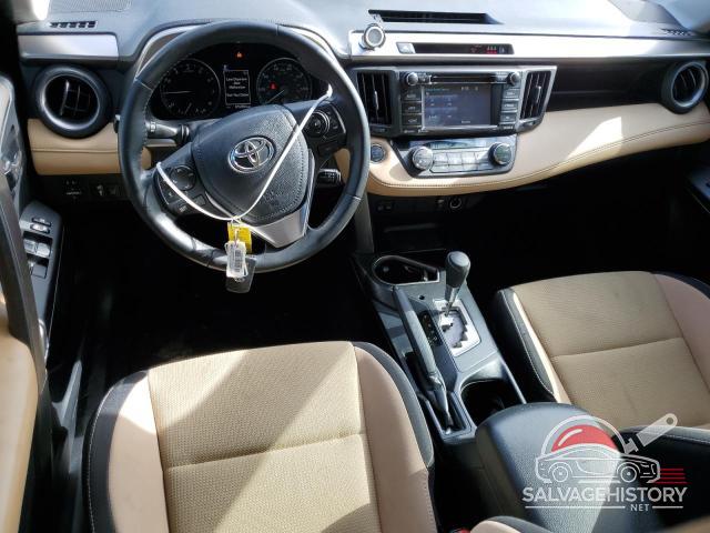 JTMWFREV2JD118112 2018 TOYOTA RAV4 photo no. 8