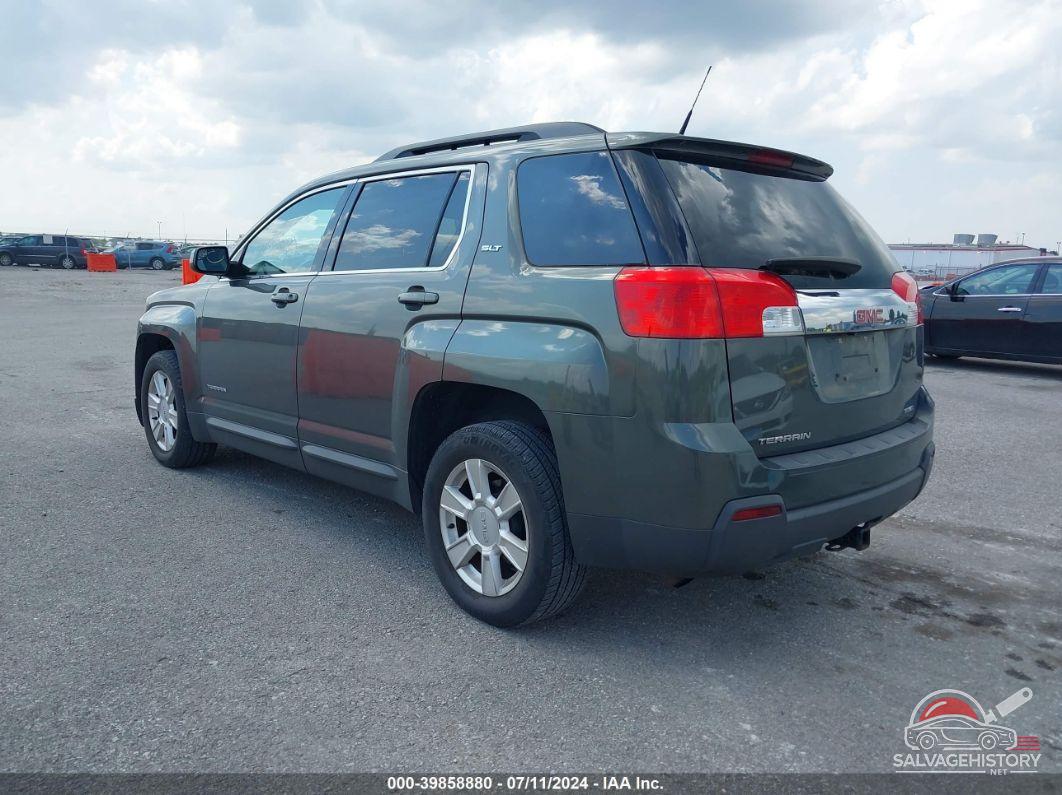2GKFLVEK7C6331182 2012 GMC TERRAIN photo no. 3