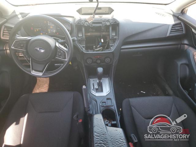 4S3GTAB66M3715091 2021 SUBARU IMPREZA photo no. 8