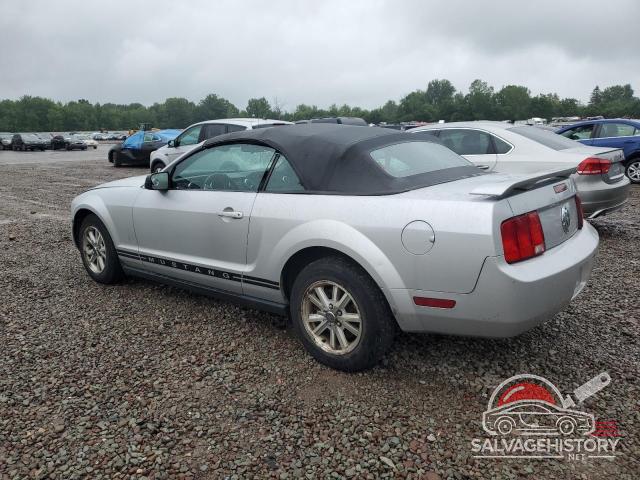 1ZVFT84NX65179856 2006 FORD ALL Models photo no. 2