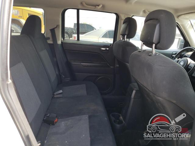 1J4NF1GBXBD216462 2011 JEEP PATRIOT photo no. 11