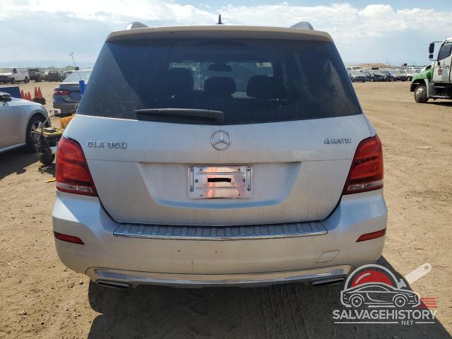 WDCGG8JBXDG049464 2013 MERCEDES-BENZ GLK-CLASS photo no. 6