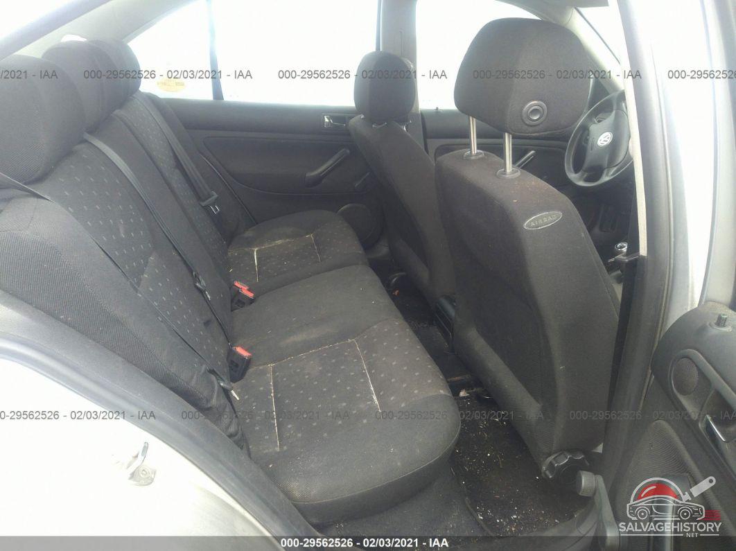 3VWRF29M7XM102424 1999 VOLKSWAGEN NEW JETTA photo no. 8