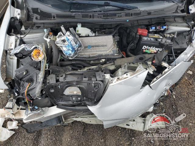 JN1AZ0CP2CT021148 2012 NISSAN LEAF photo no. 11