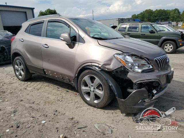 KL4CJFSB2EB583298 2014 BUICK ENCORE photo no. 4