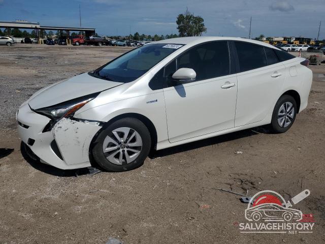 JTDKARFU7J3552521 2018 TOYOTA PRIUS photo no. 9