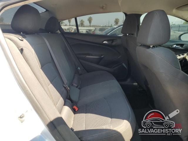 1G1BC5SM4H7127746 2017 CHEVROLET CRUZE photo no. 10