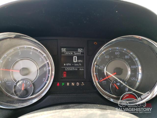 2C4RC1BG9ER446496 2014 CHRYSLER MINIVAN photo no. 9
