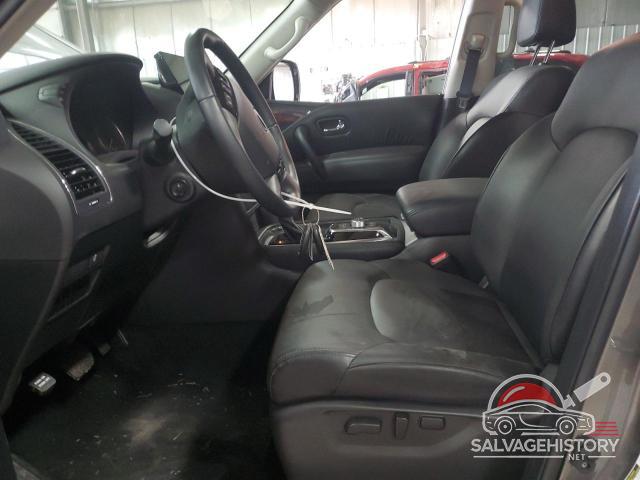 JN8AY2AC9P9182132 2023 NISSAN ARMADA photo no. 7