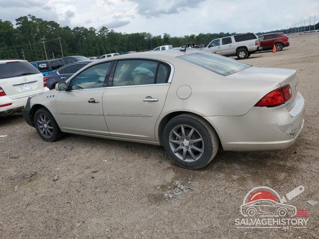1G4HD572X7U182266 2007 BUICK LUCERNE photo no. 2