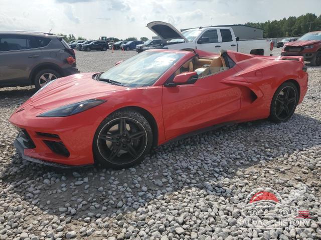 1G1YC3D43M5107361 2021 CHEVROLET CORVETTE photo no. 21