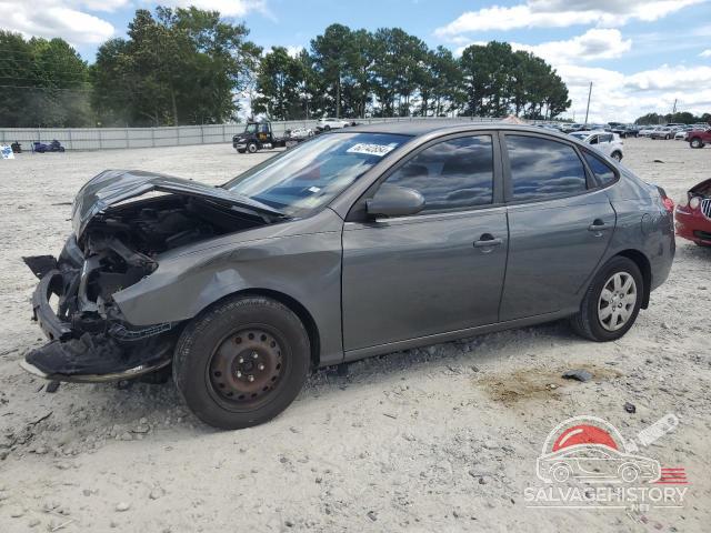 KMHDU46D09U648866 2009 HYUNDAI ELANTRA photo no. 20