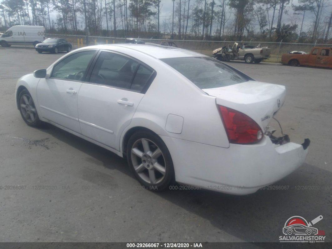 1N4BA41E26C836431 2006 NISSAN MAXIMA photo no. 3