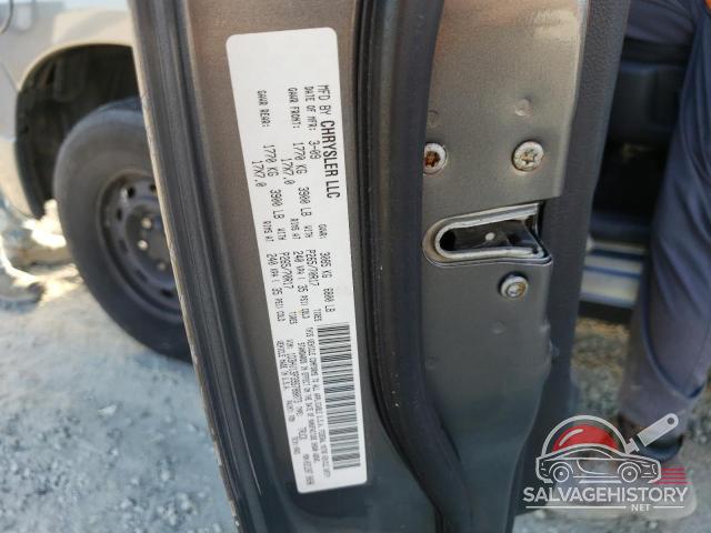 1D3HV13P39S788073 2009 DODGE All Models photo no. 12