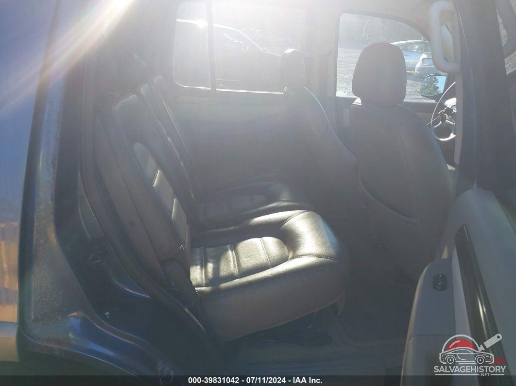 1FMDU74K13ZB53475 2003 FORD EXPLORER EDDIE BAUER photo no. 8