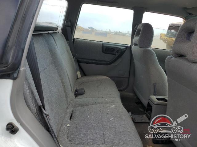 JF1SF63552H712418 2002 SUBARU FORESTER photo no. 11