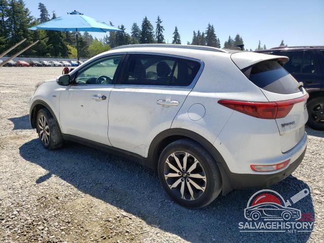 KNDPNCAC0H7085287 2017 KIA SPORTAGE photo no. 2