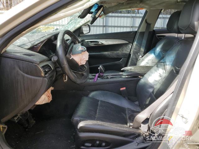 1G6AB5R39D0134443 2013 CADILLAC ATS photo no. 7