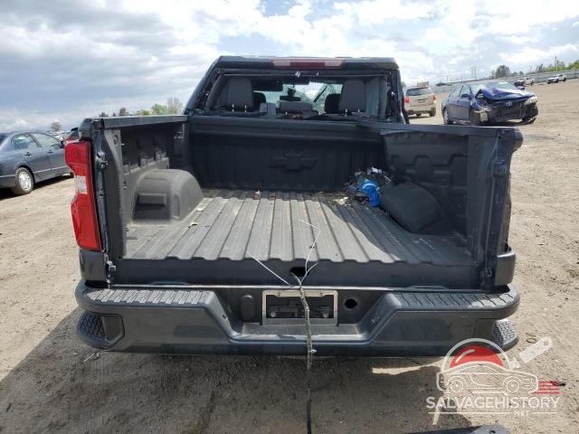 3GCPWDED4KG282528 2019 CHEVROLET ALL Models photo no. 6