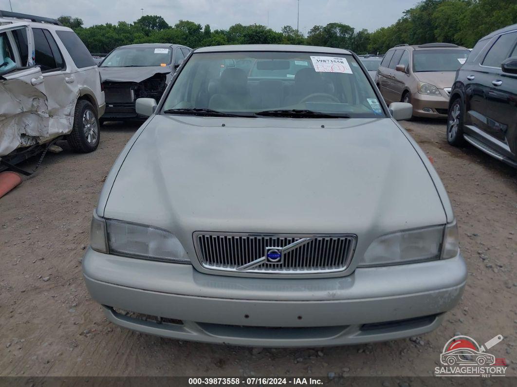 YV1LS61J5Y2653015 2000 VOLVO S70 photo no. 6