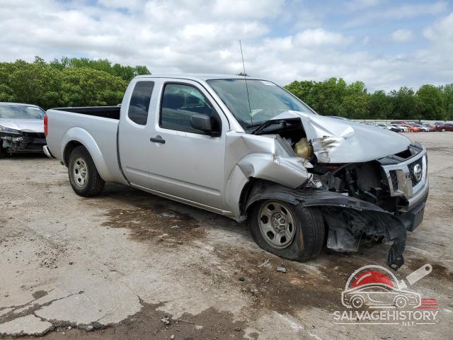 1N6BD0CT3FN747801 2015 NISSAN FRONTIER photo no. 4