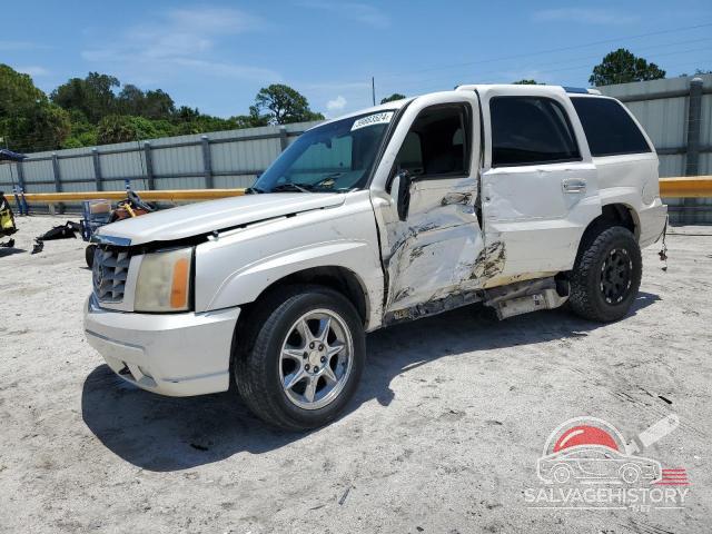 1GYEK63N02R255993 2002 CADILLAC ESCALADE photo no. 16
