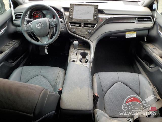 4T1KZ1AK2RU090578 2024 TOYOTA CAMRY photo no. 8