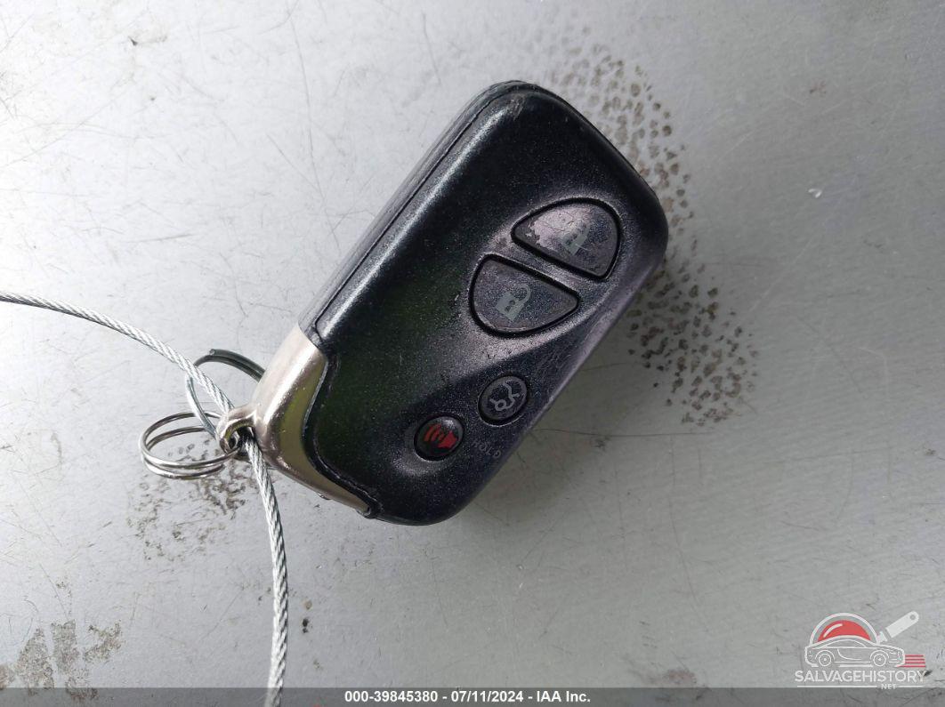 JTHBJ46G482221259 2008 LEXUS ES 350 photo no. 11