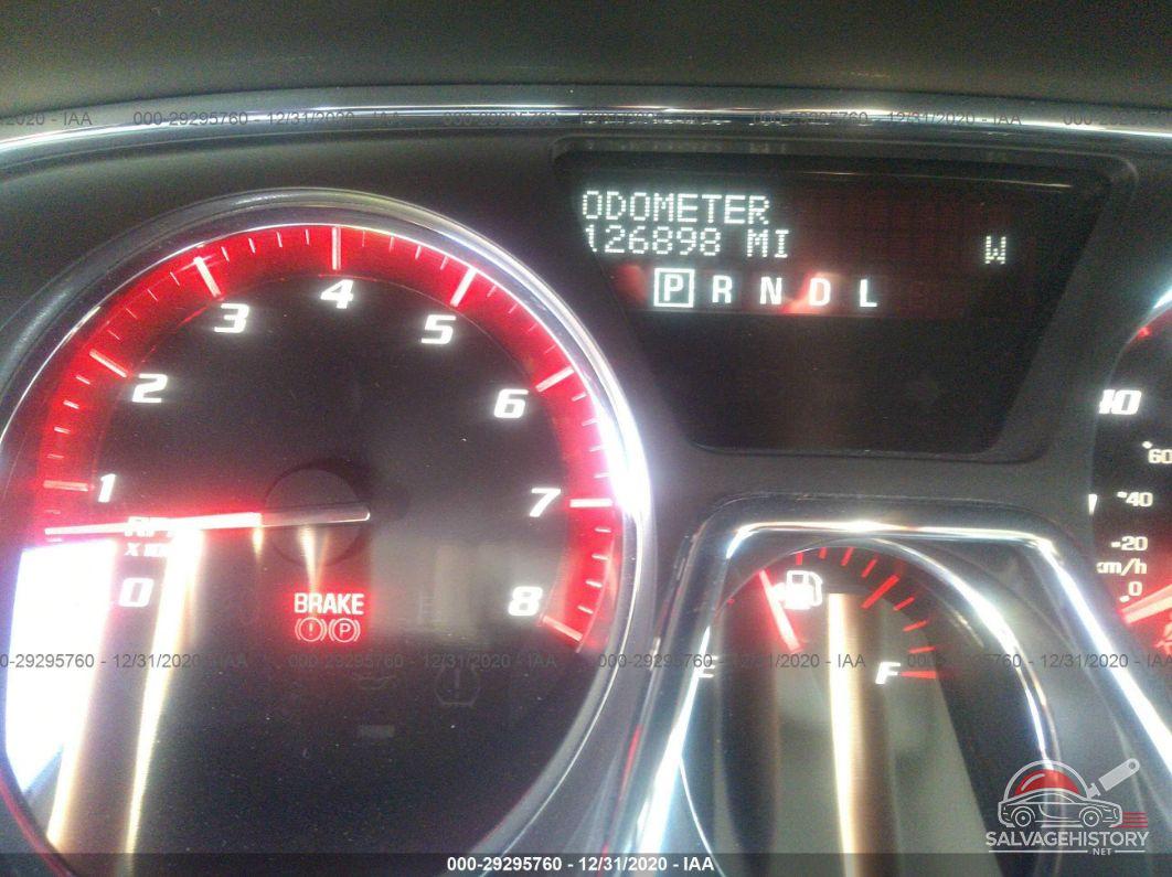 1GKKRSKD9GJ278401 2016 GMC ACADIA photo no. 7