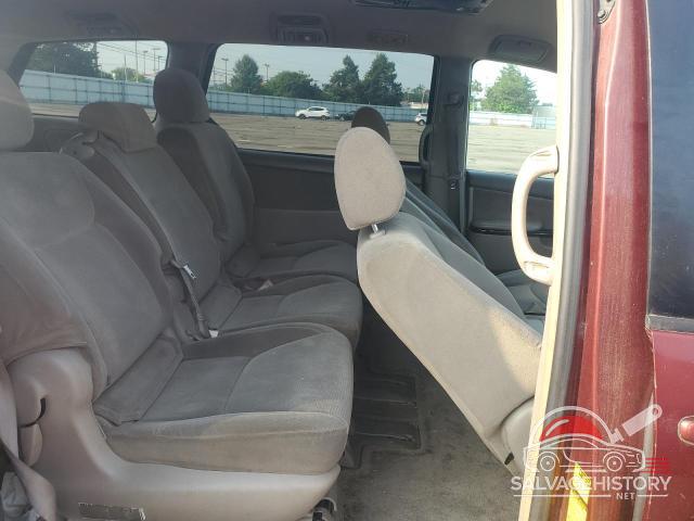 5TDZA23C54S166040 2004 TOYOTA All Models photo no. 11