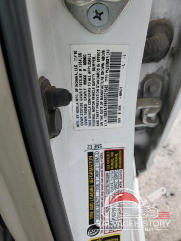 19XFA1F86BE021942 2011 HONDA CIVIC photo no. 12