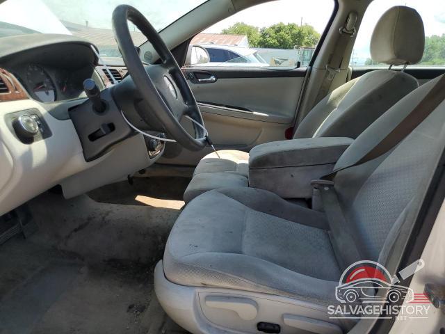 2G1WA5EN6A1117492 2010 CHEVROLET IMPALA photo no. 7