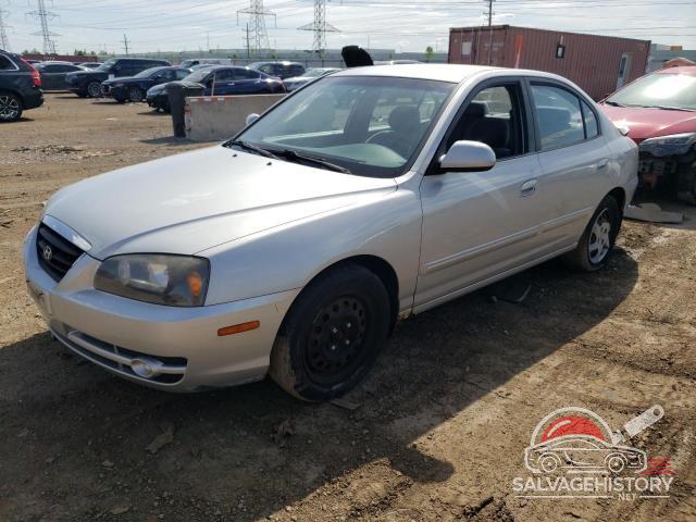 KMHDN46D95U992008 2005 HYUNDAI ELANTRA photo no. 9
